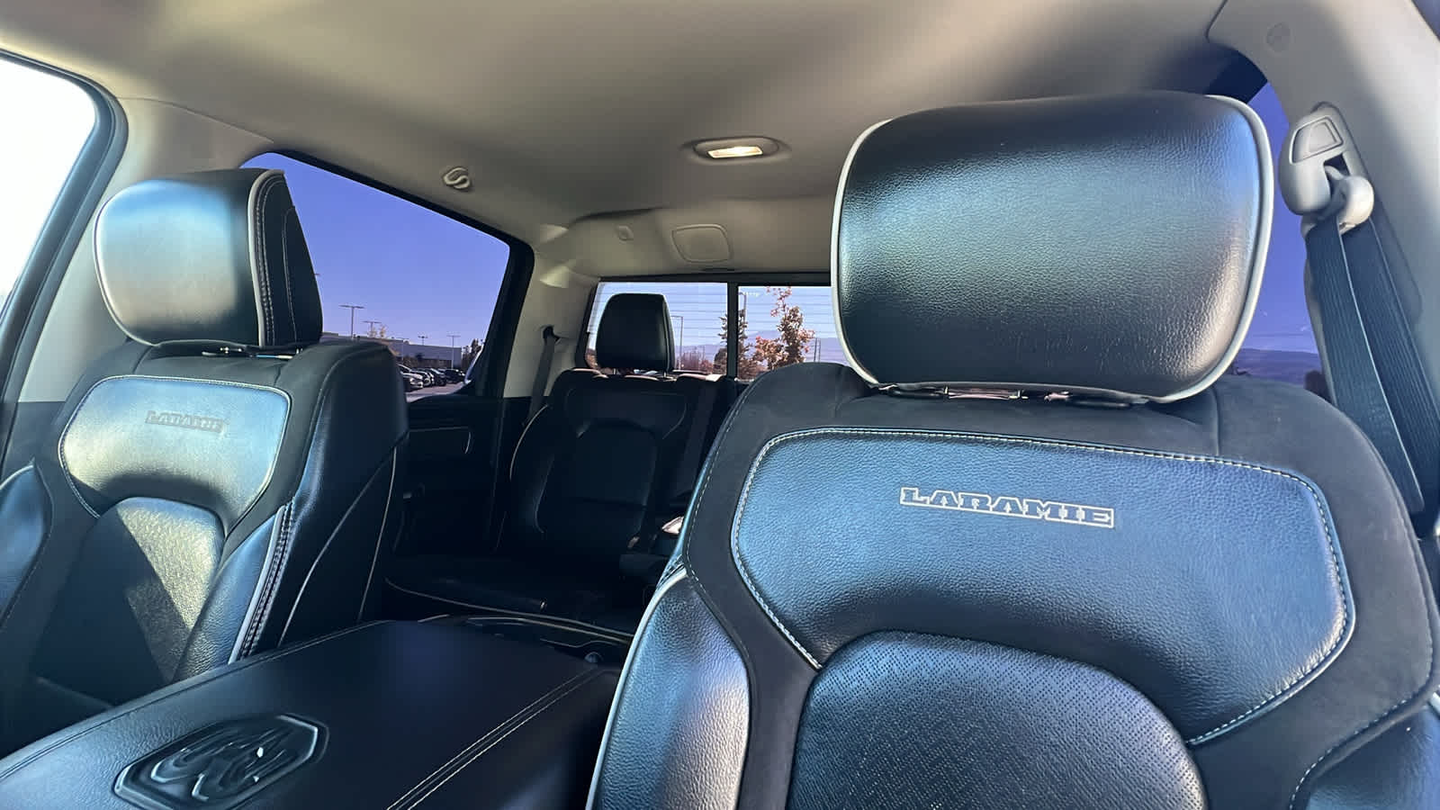 Thumbnail: 2022 RAM 1500 - 11