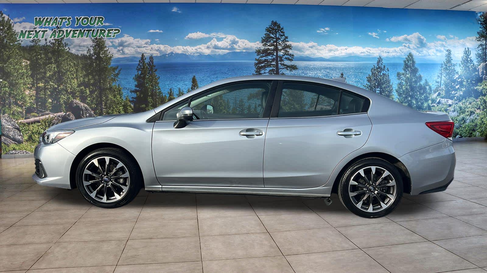 Thumbnail: 2020 Subaru Impreza - 8