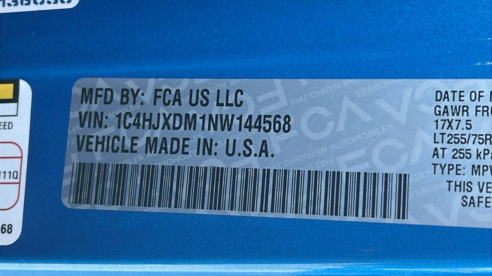 Thumbnail: 2022 Jeep Wrangler - 30