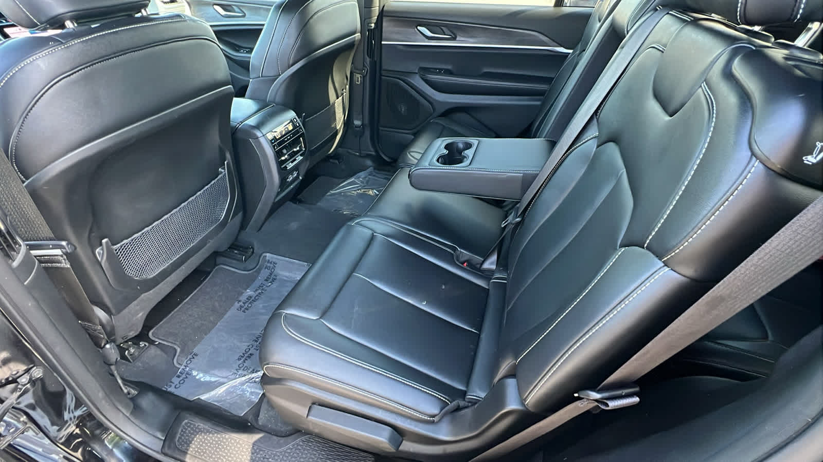2025 Jeep Grand Cherokee L Limited - Photo 24