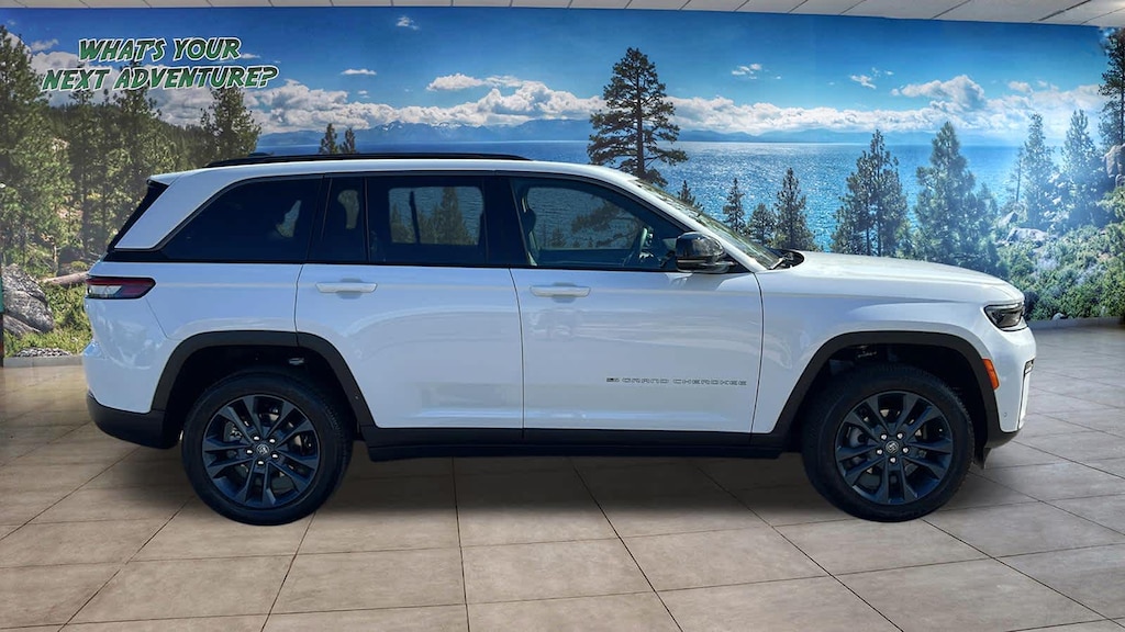 New 2026 Jeep Grand Cherokee 85th Anniversary Edition Sport Utility