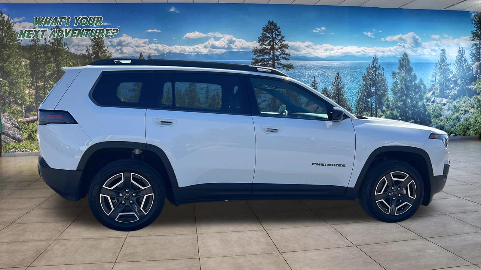 Thumbnail: 2026 Jeep Cherokee - 4