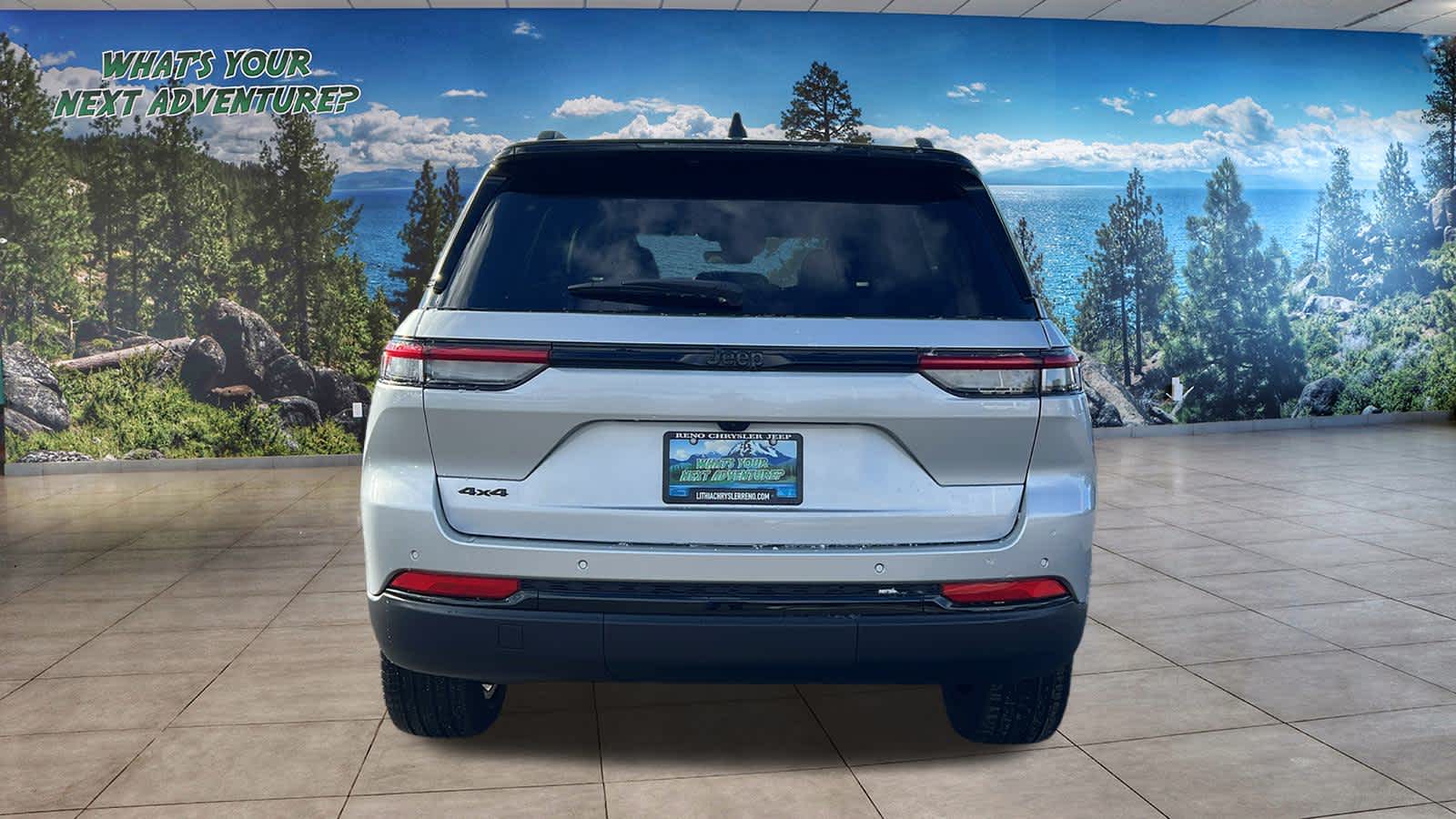 Thumbnail: 2025 Jeep Grand Cherokee - 6