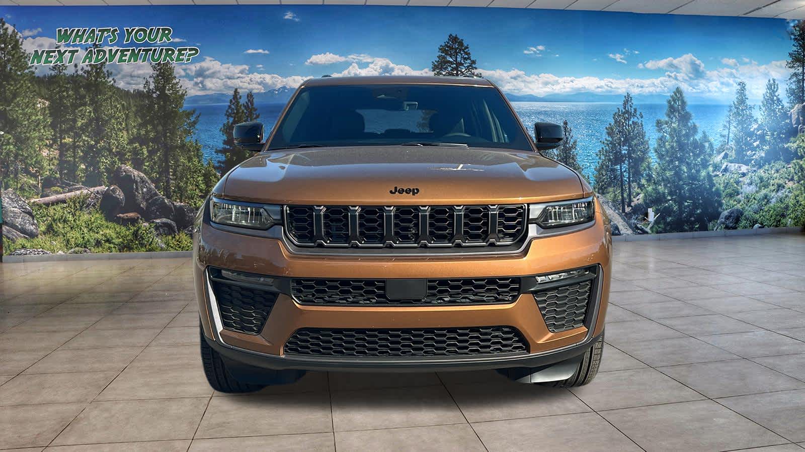 Thumbnail: 2026 Jeep Grand Cherokee - 2