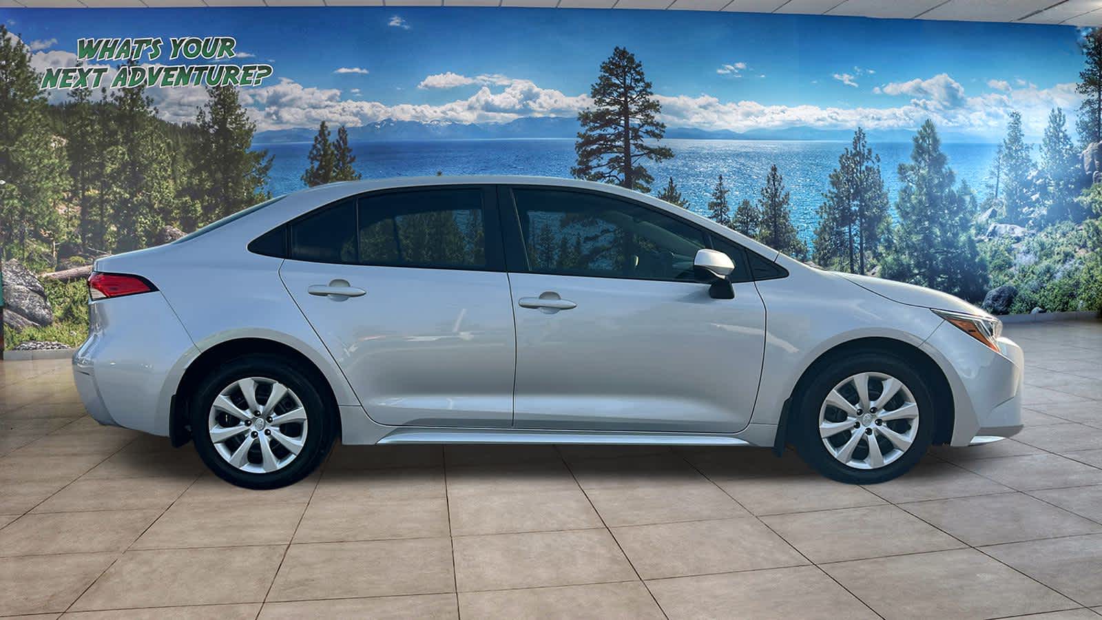 Thumbnail: 2024 Toyota Corolla - 4