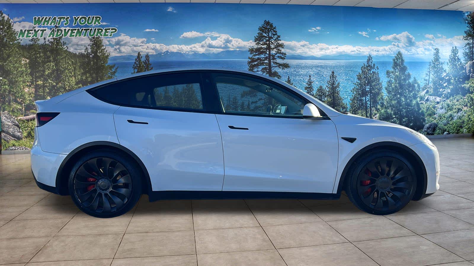 Thumbnail: 2022 Tesla Model Y - 4