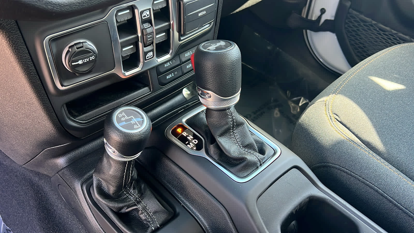 Thumbnail: 2026 Jeep Wrangler - 13