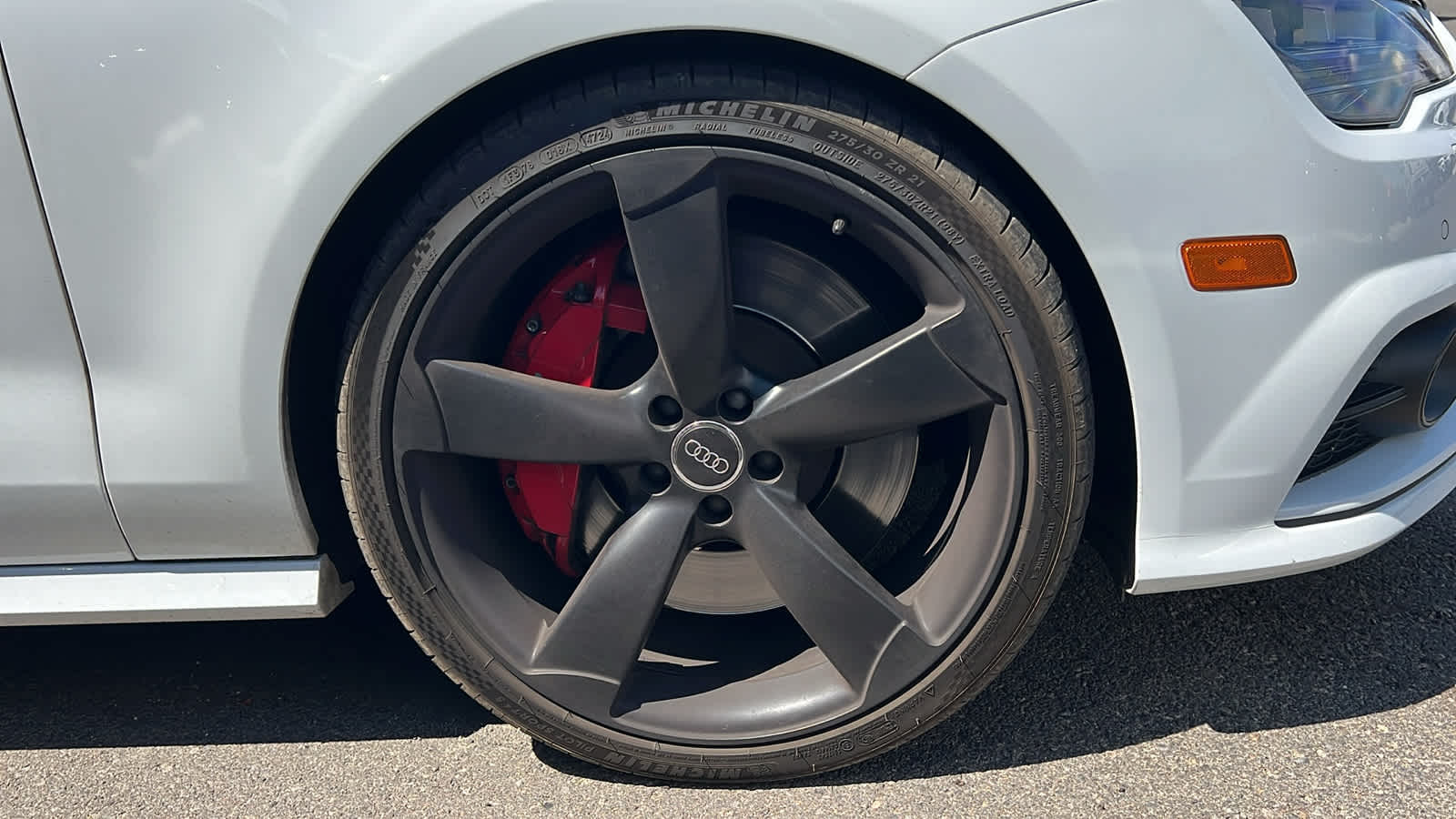Thumbnail: 2018 Audi S7 - 9