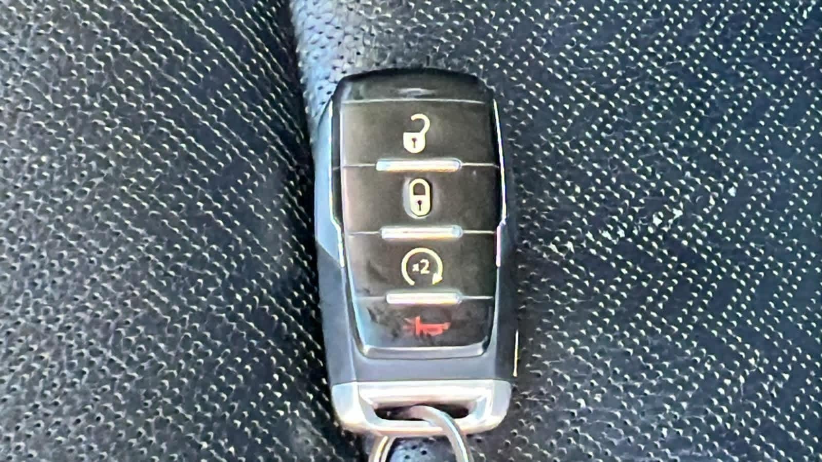 Thumbnail: 2022 RAM 1500 - 29