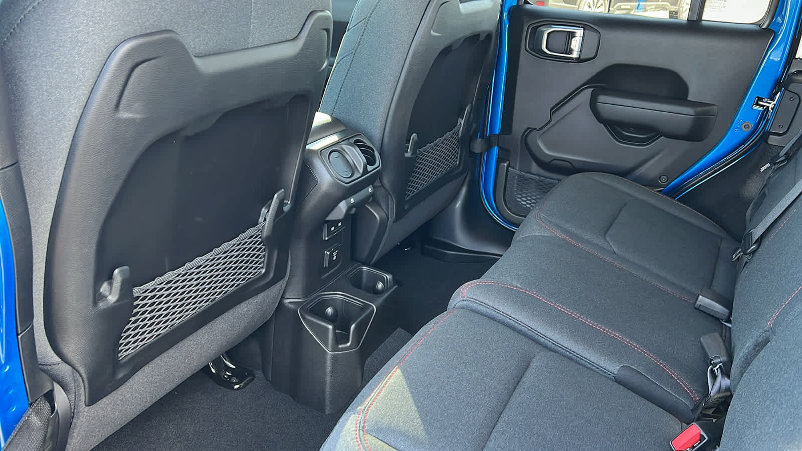 Thumbnail: 2026 Jeep Wrangler - 24