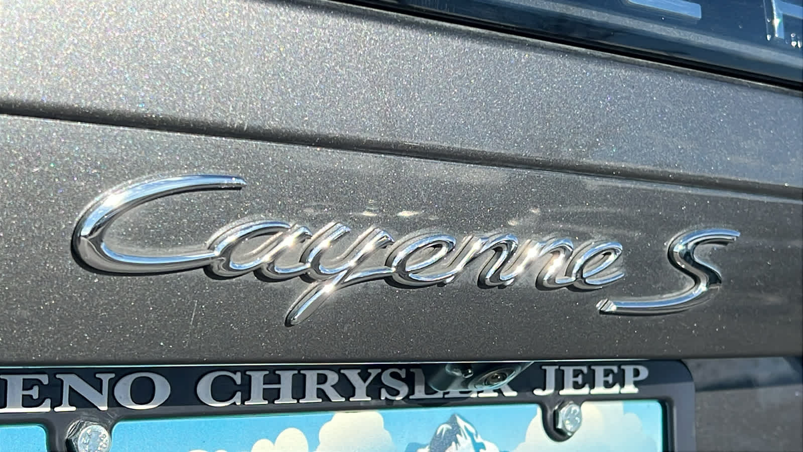 Thumbnail: 2019 Porsche Cayenne - 28