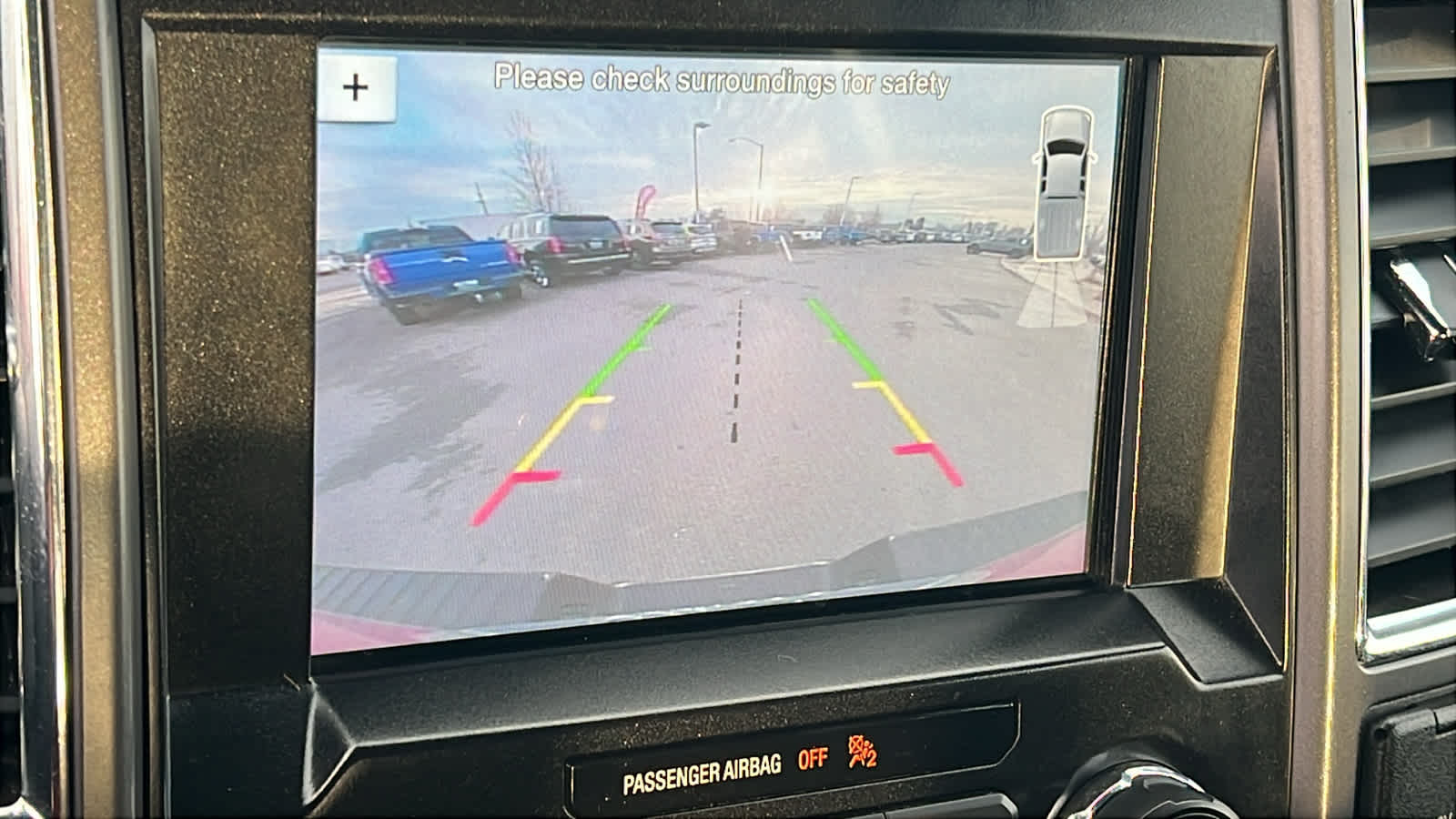 Thumbnail: 2016 Ford F-150 - 16