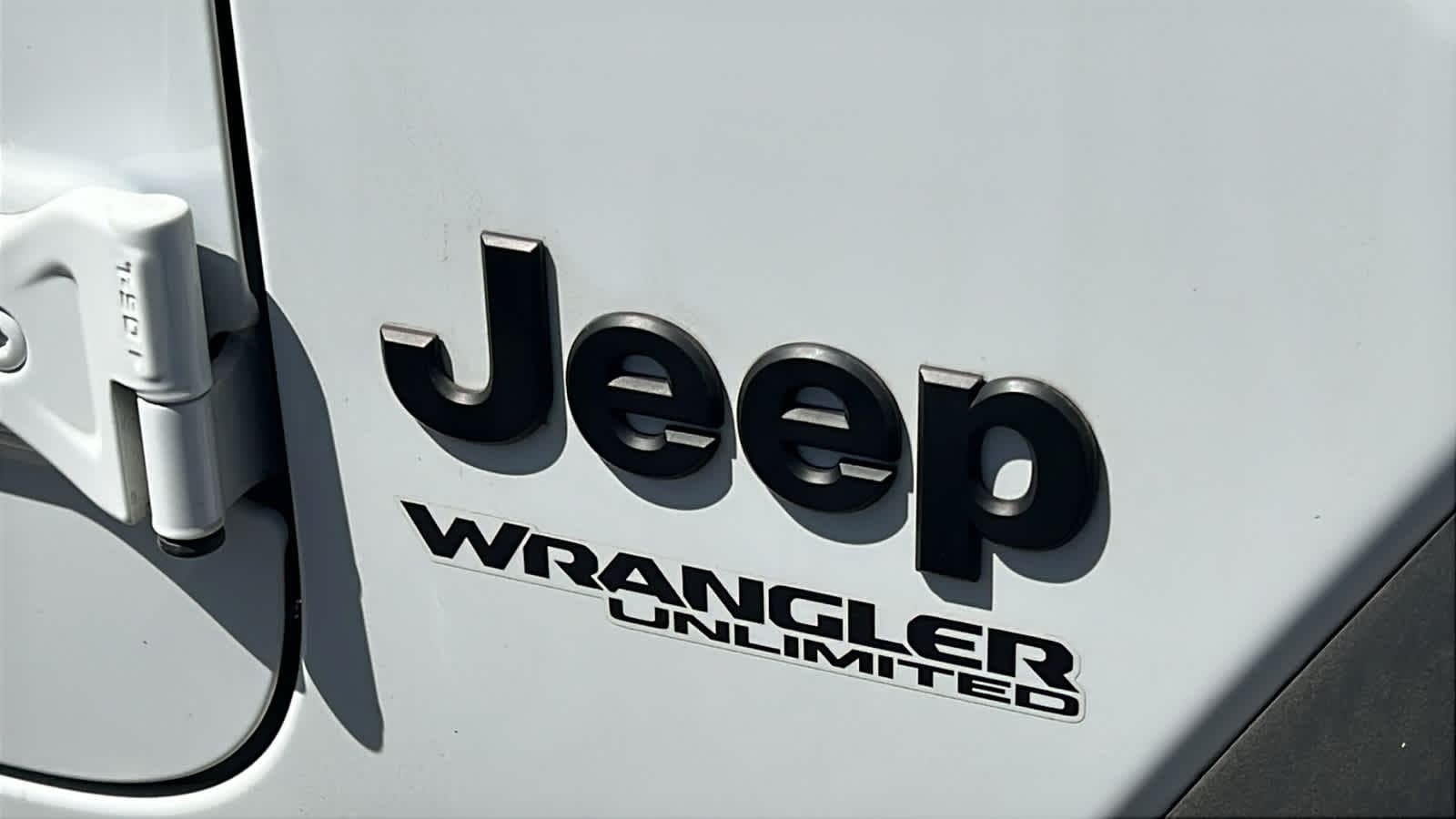 Thumbnail: 2021 Jeep Wrangler - 4