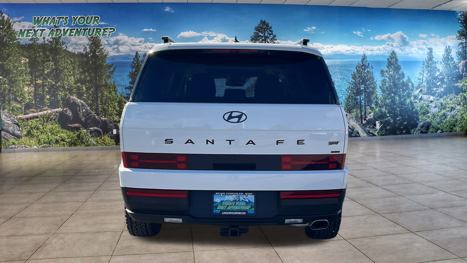 Thumbnail: 2024 Hyundai Santa Fe - 6