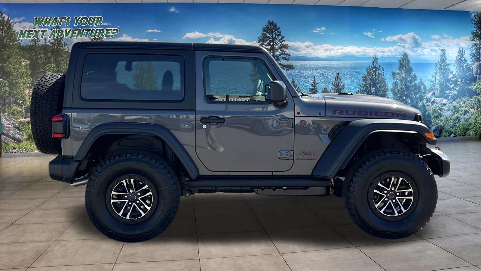 Thumbnail: 2026 Jeep Wrangler - 4
