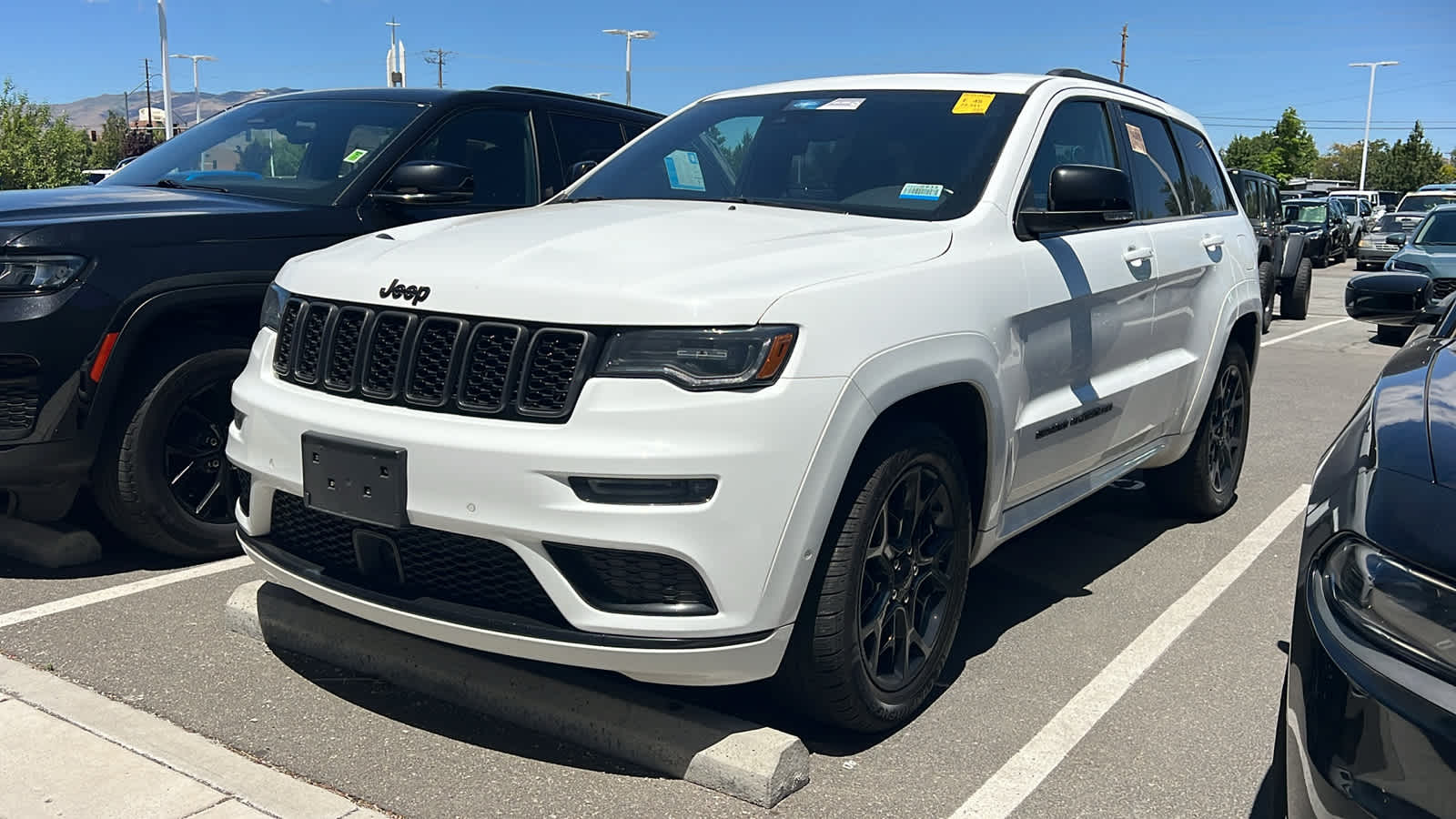 2021 Jeep Grand Cherokee Limited X 4WD's photo