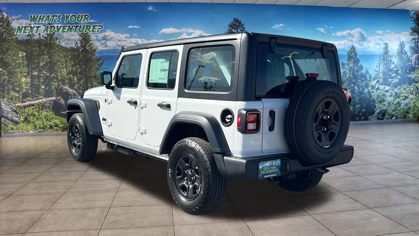 Thumbnail: 2026 Jeep Wrangler - 7