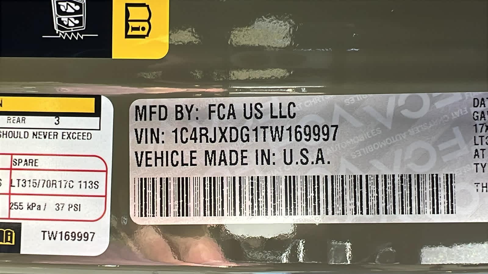 Thumbnail: 2026 Jeep Wrangler - 30