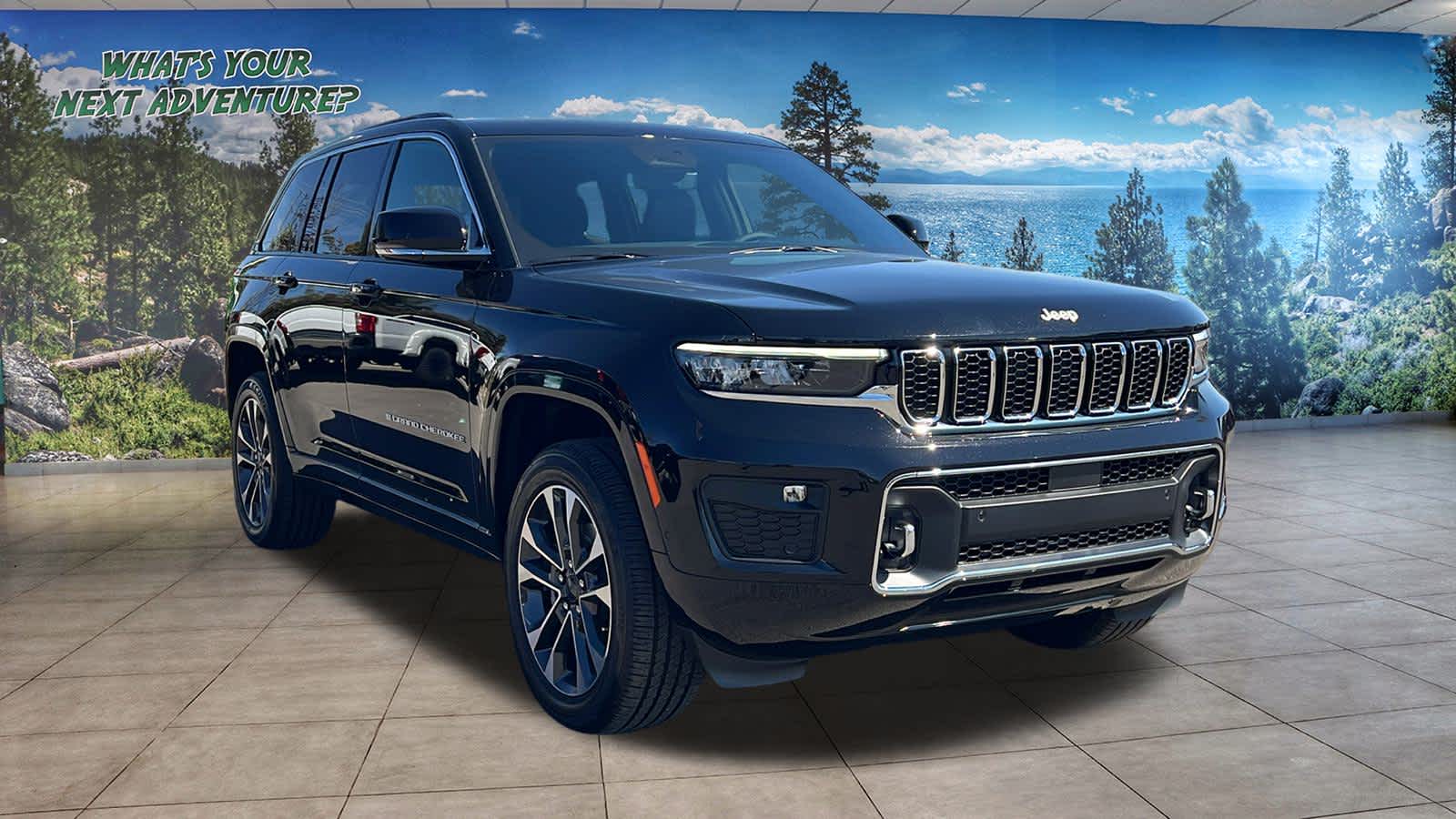 Thumbnail: 2025 Jeep Grand Cherokee - 3