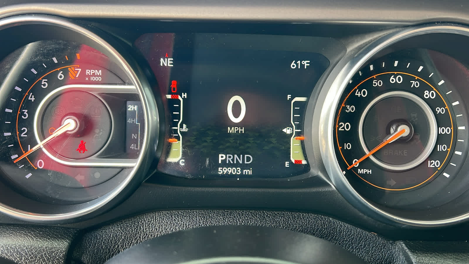 Thumbnail: 2020 Jeep Gladiator - 21