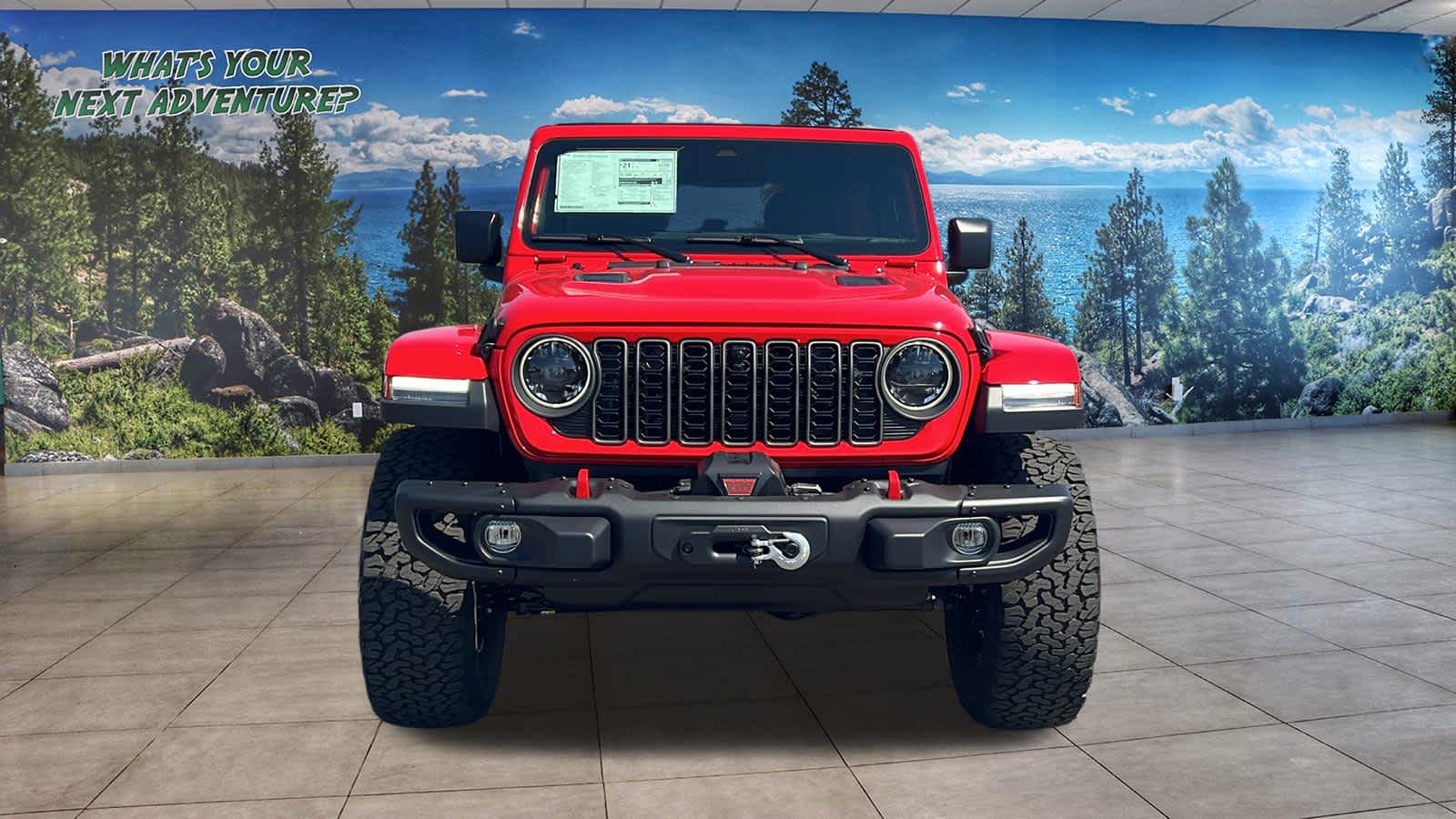 Thumbnail: 2025 Jeep Wrangler - 2