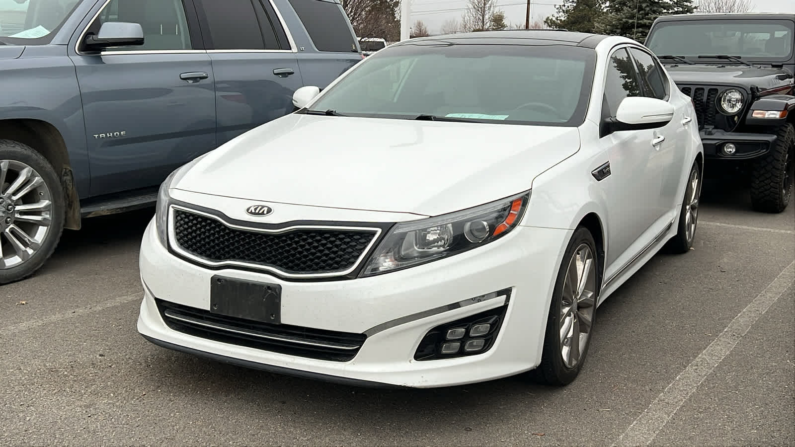 Thumbnail: 2015 Kia Optima - 1