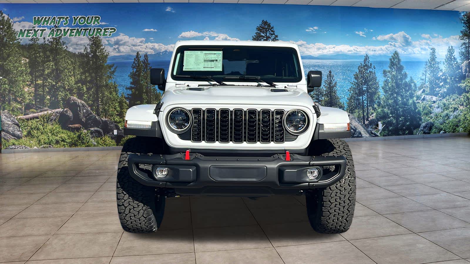 Thumbnail: 2026 Jeep Wrangler - 2