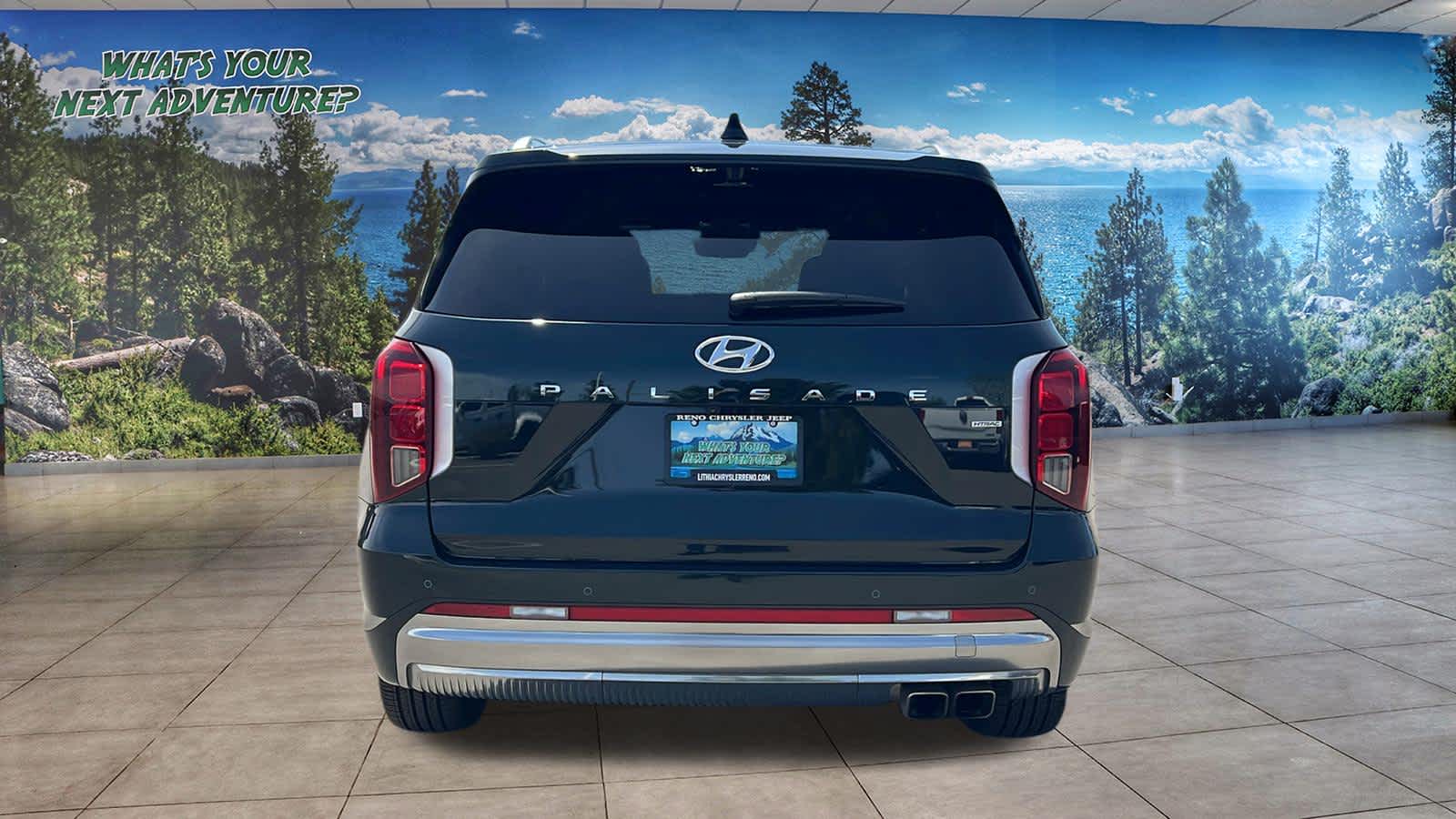 Thumbnail: 2025 Hyundai Palisade - 6