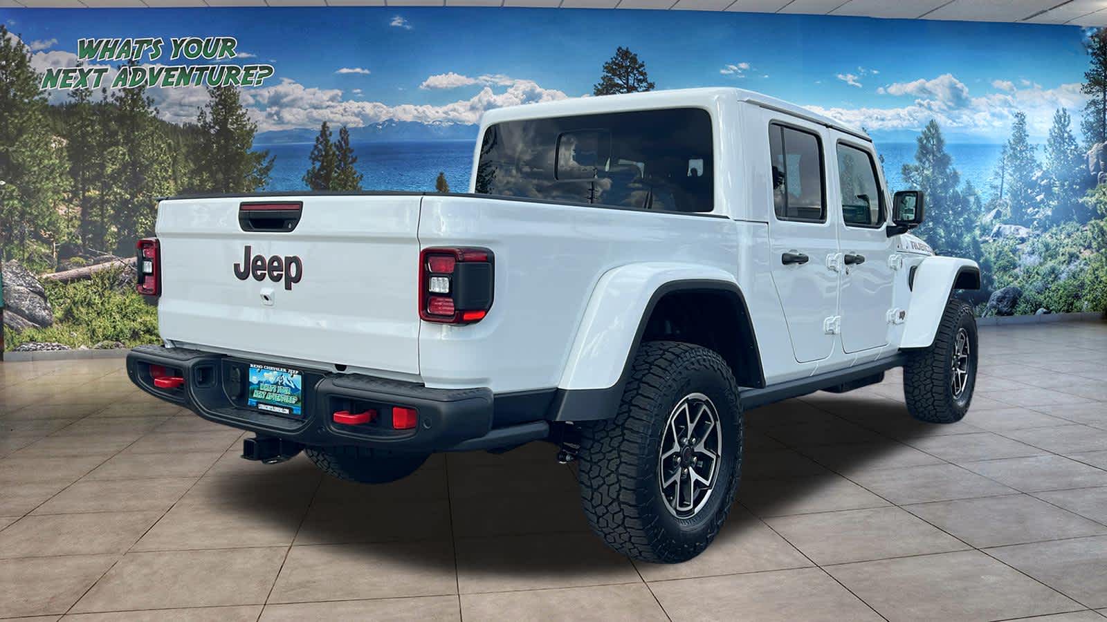 Thumbnail: 2026 Jeep Gladiator - 5
