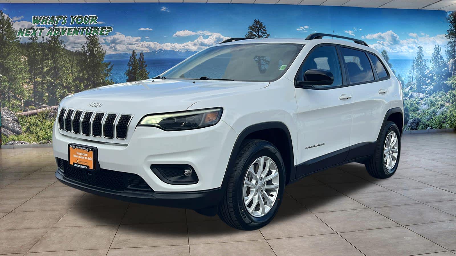 2022 Jeep Cherokee Latitude Lux 4X4's photo