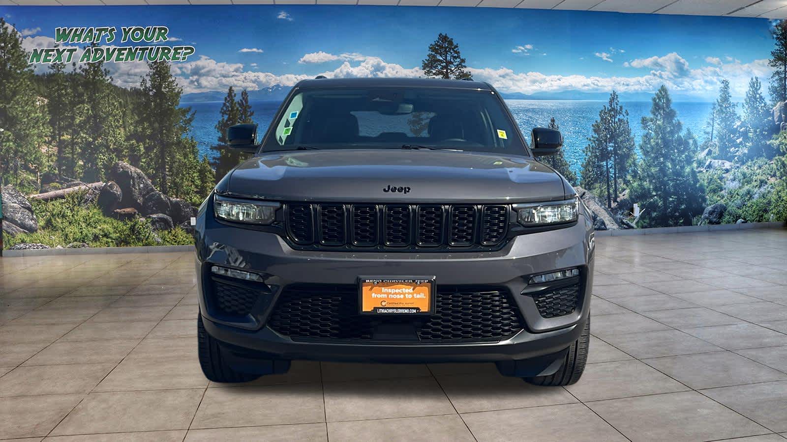 Thumbnail: 2023 Jeep Grand Cherokee - 2