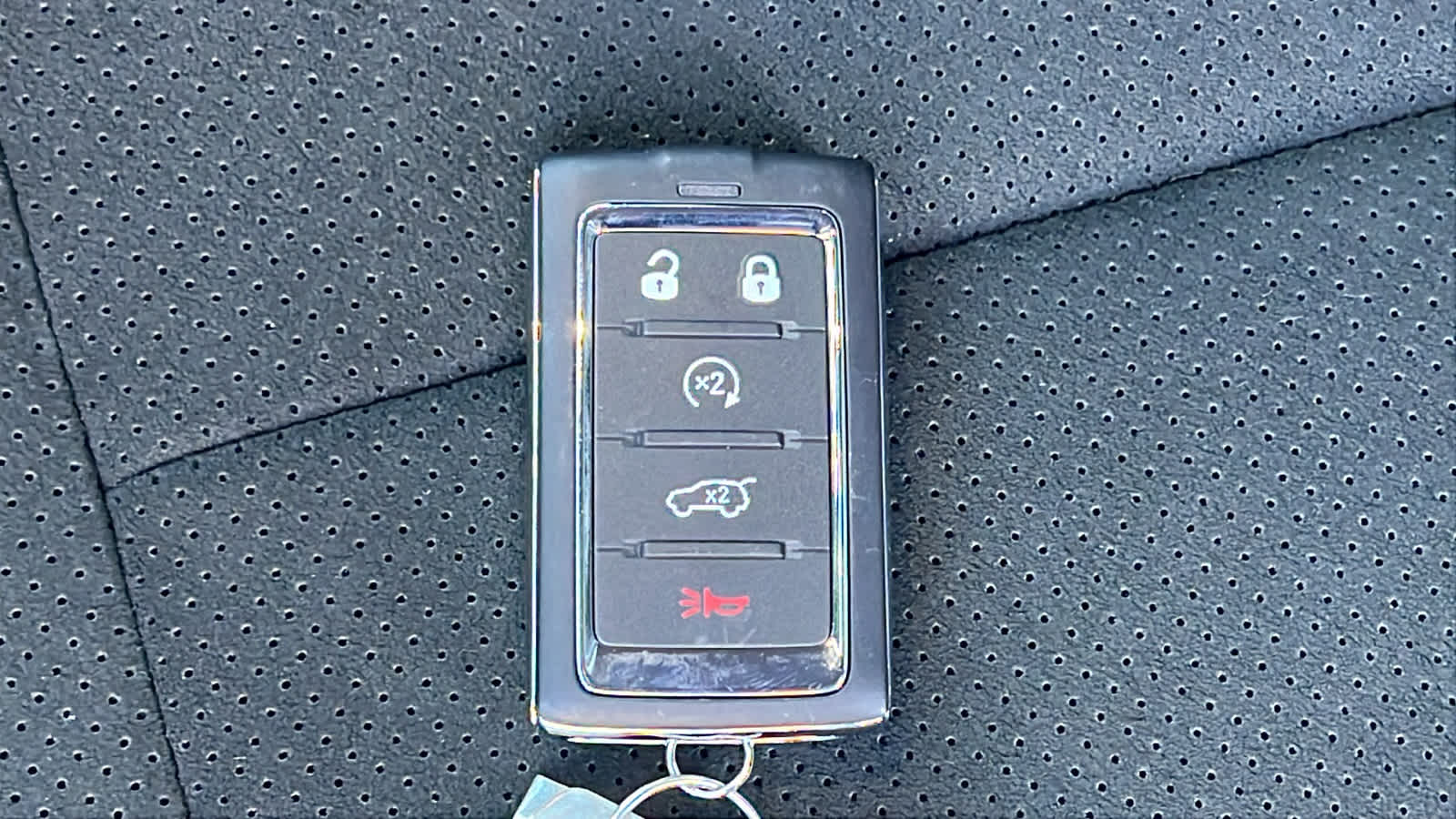 Thumbnail: 2026 Jeep Grand Cherokee - 29