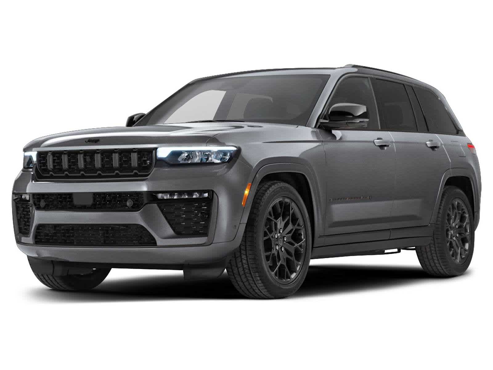 2026 Jeep Grand Cherokee Summit 4x4's photo