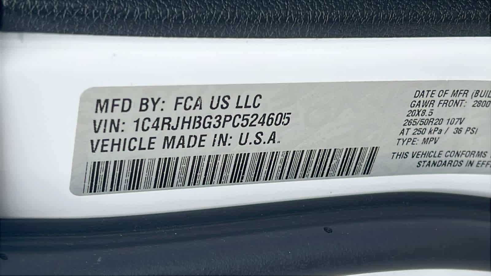 Thumbnail: 2023 Jeep Grand Cherokee - 30