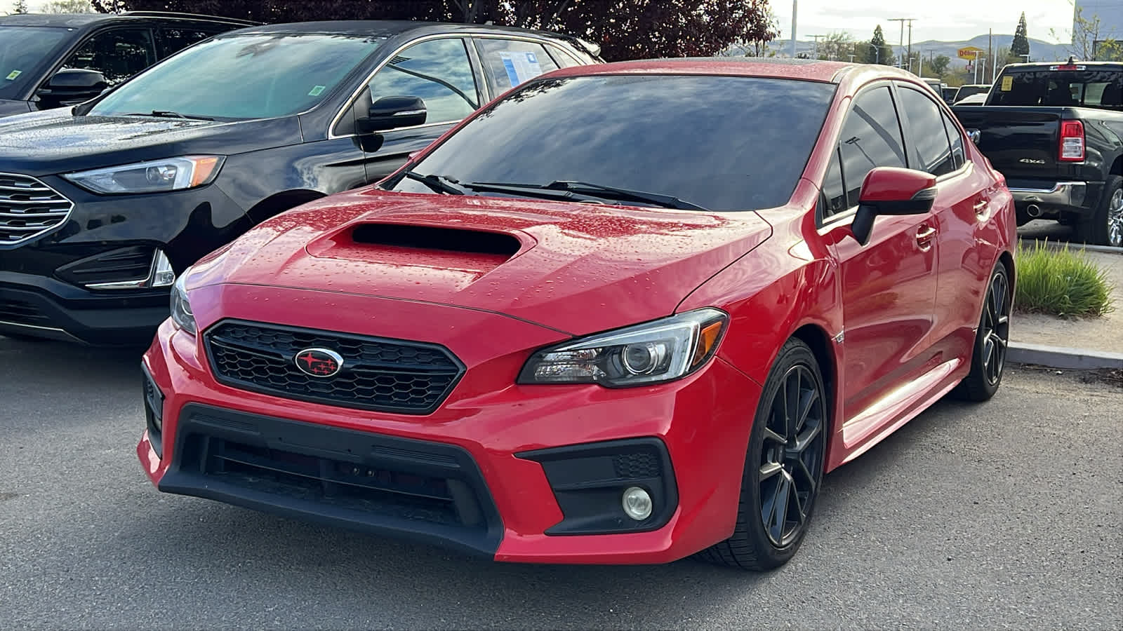 Thumbnail: 2021 Subaru WRX - 1
