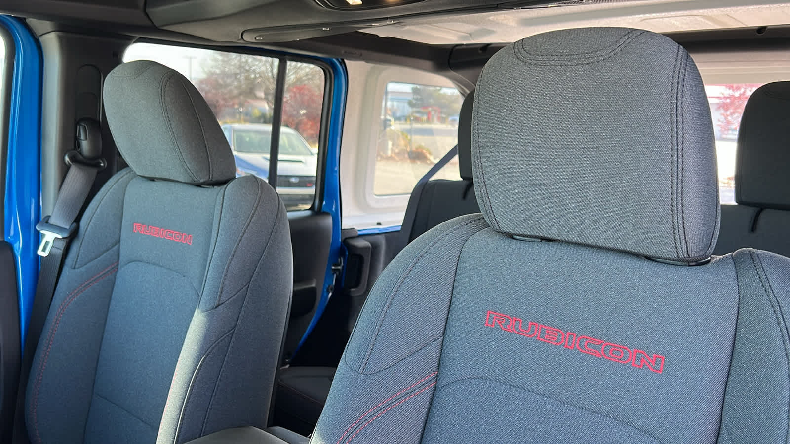 Thumbnail: 2026 Jeep Wrangler - 11