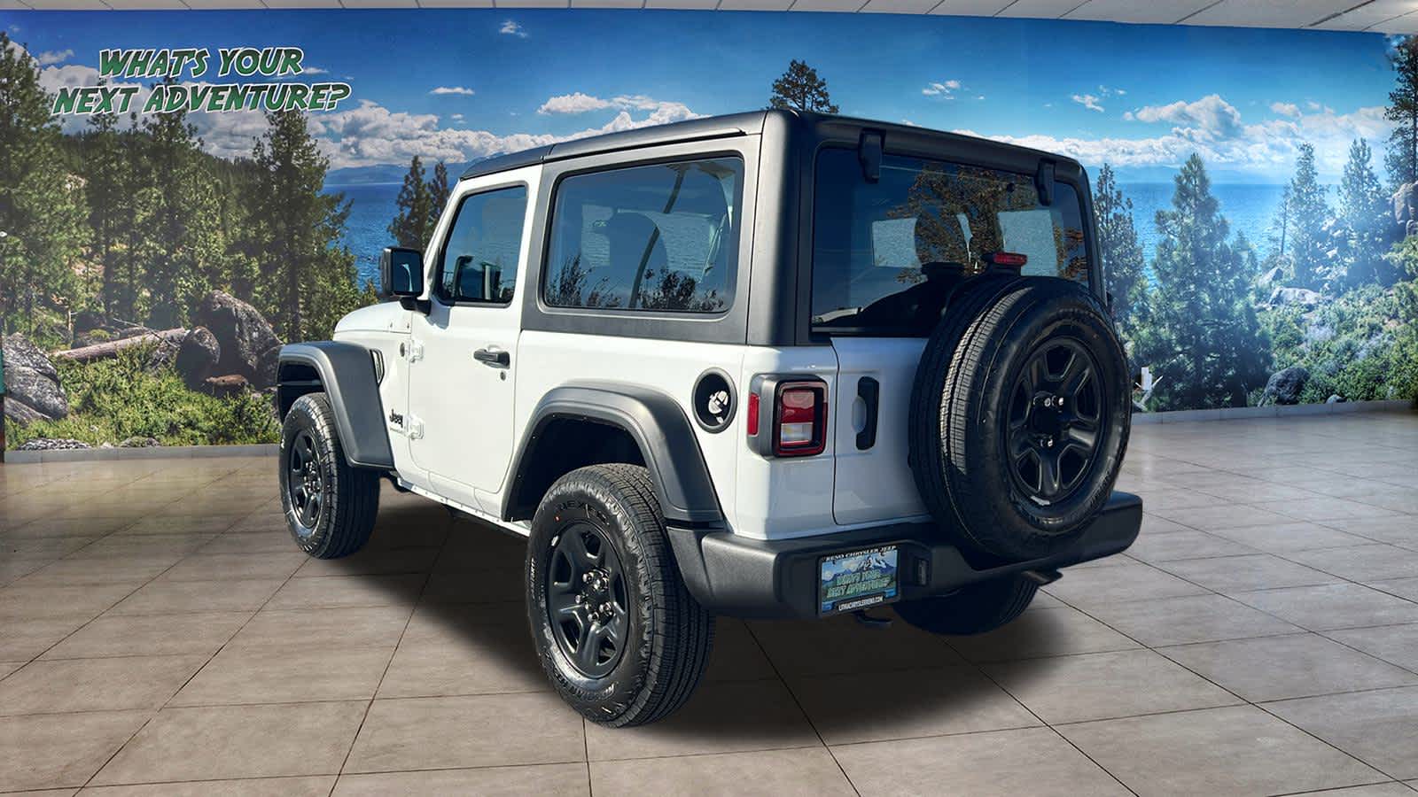 Thumbnail: 2026 Jeep Wrangler - 7