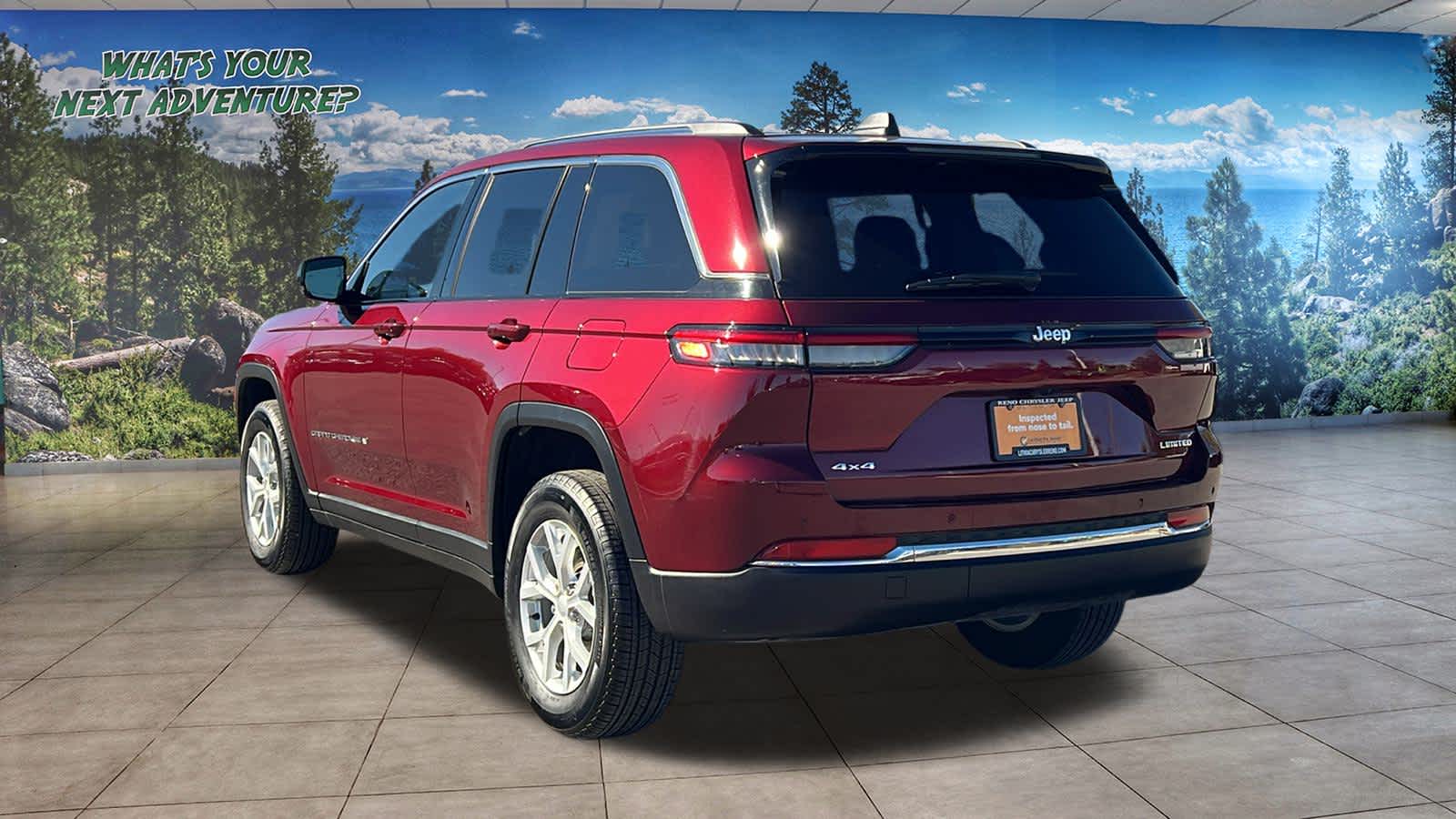 Thumbnail: 2023 Jeep Grand Cherokee - 7