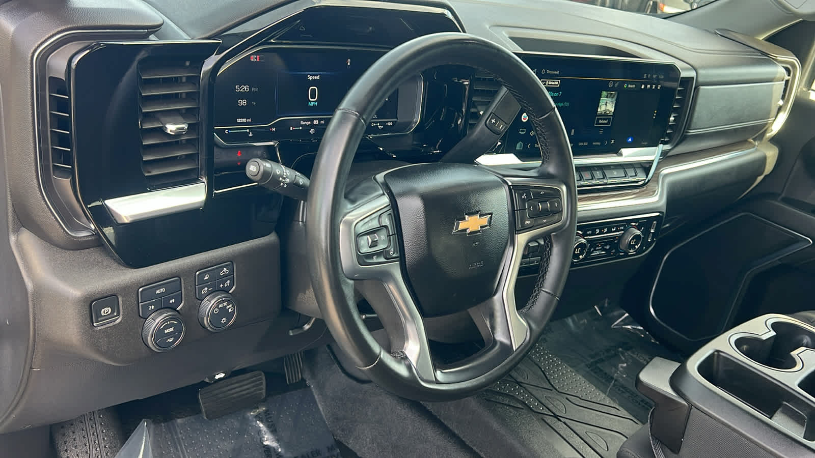 Thumbnail: 2024 Chevrolet Silverado 1500 - 10