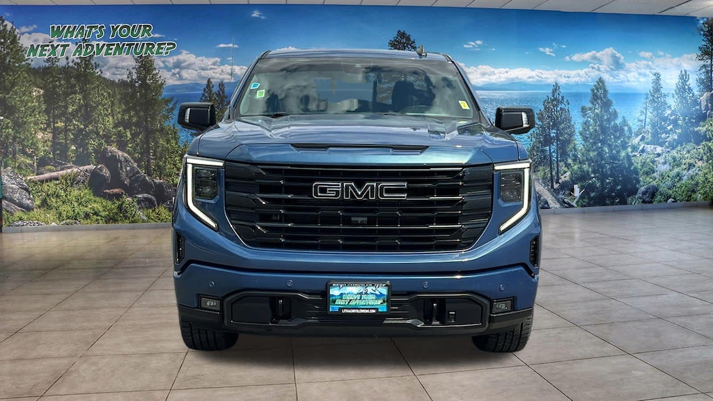 Used 2024 GMC Sierra 1500 Elevation Truck Crew Cab
