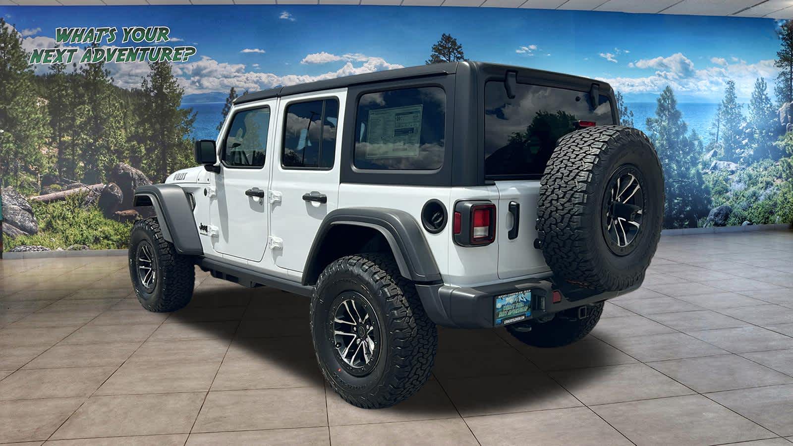 Thumbnail: 2026 Jeep Wrangler - 7