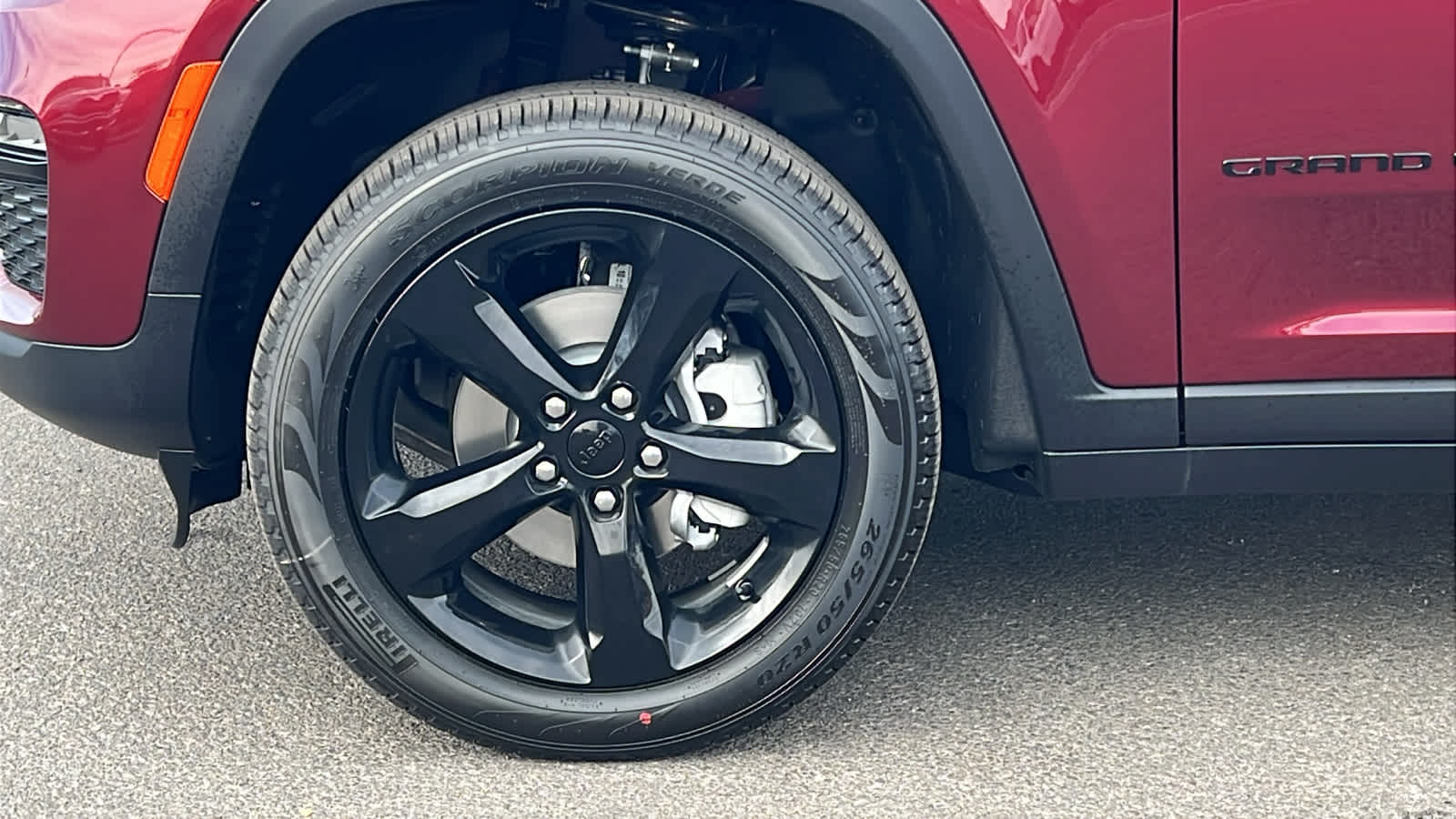 Thumbnail: 2025 Jeep Grand Cherokee - 9