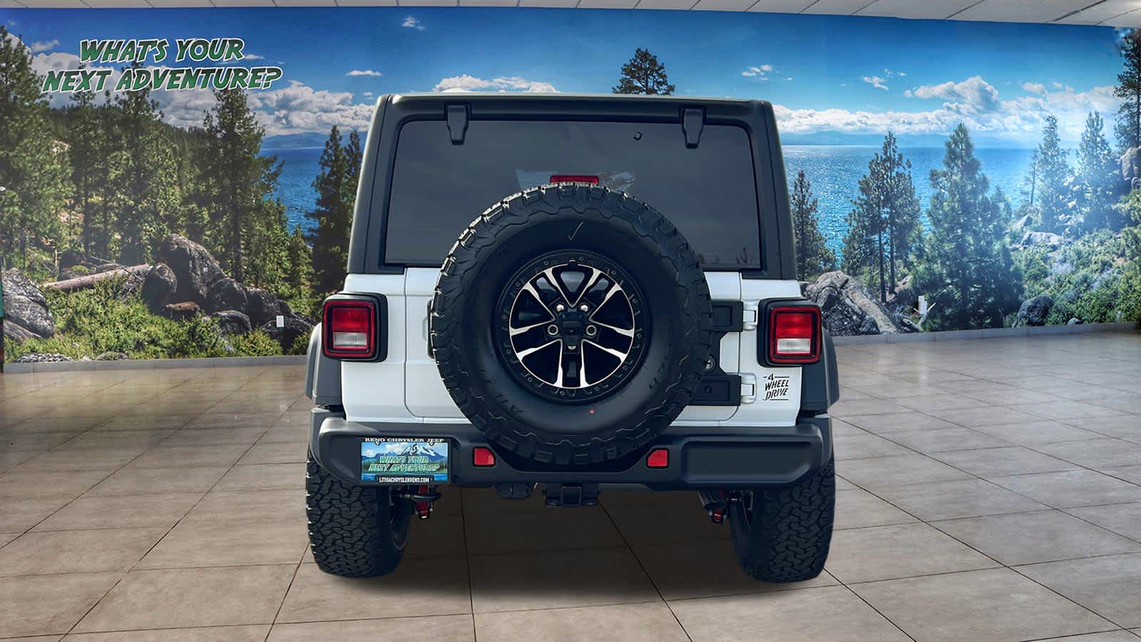 Thumbnail: 2026 Jeep Wrangler - 6