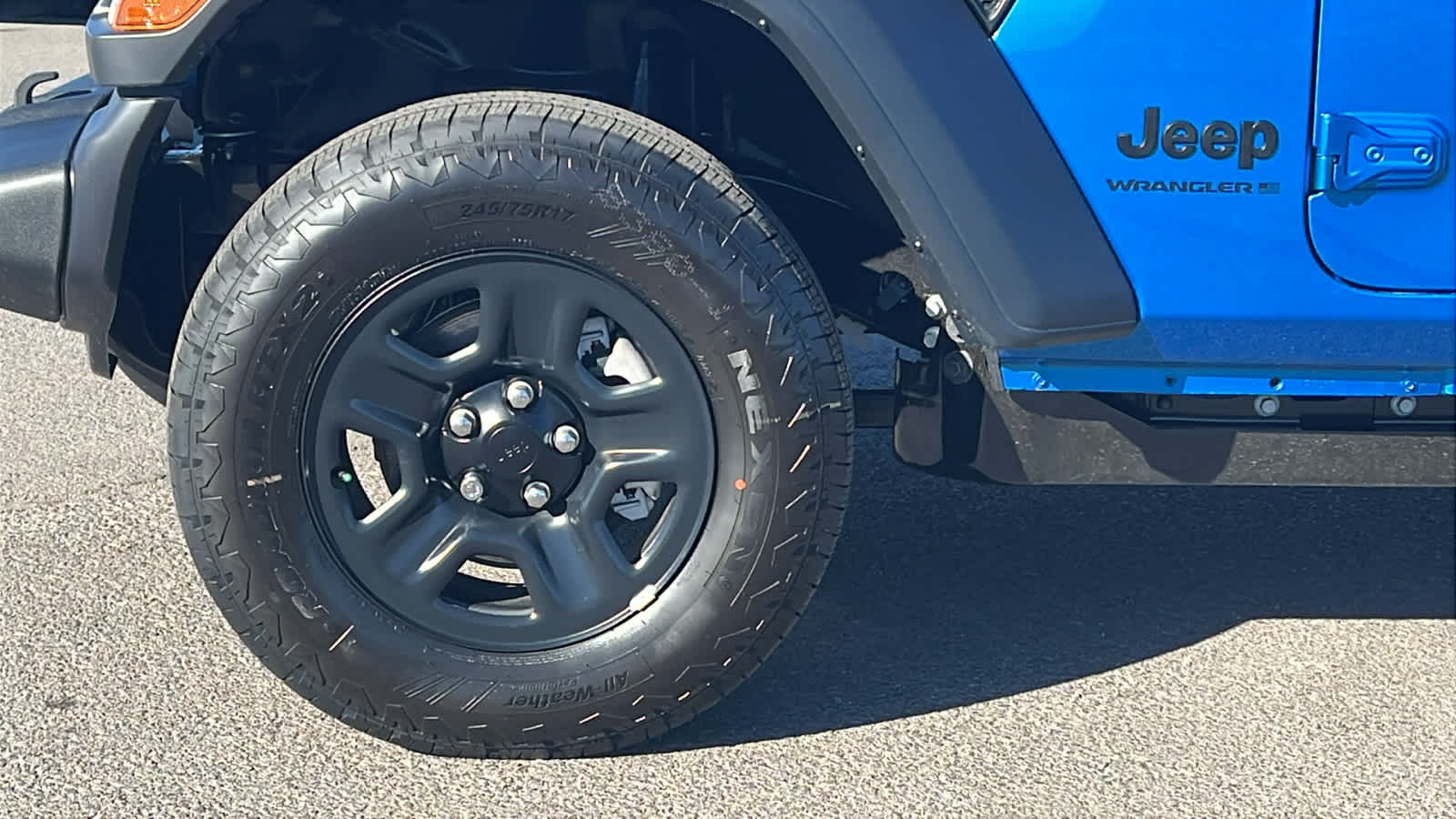 Thumbnail: 2026 Jeep Wrangler - 9