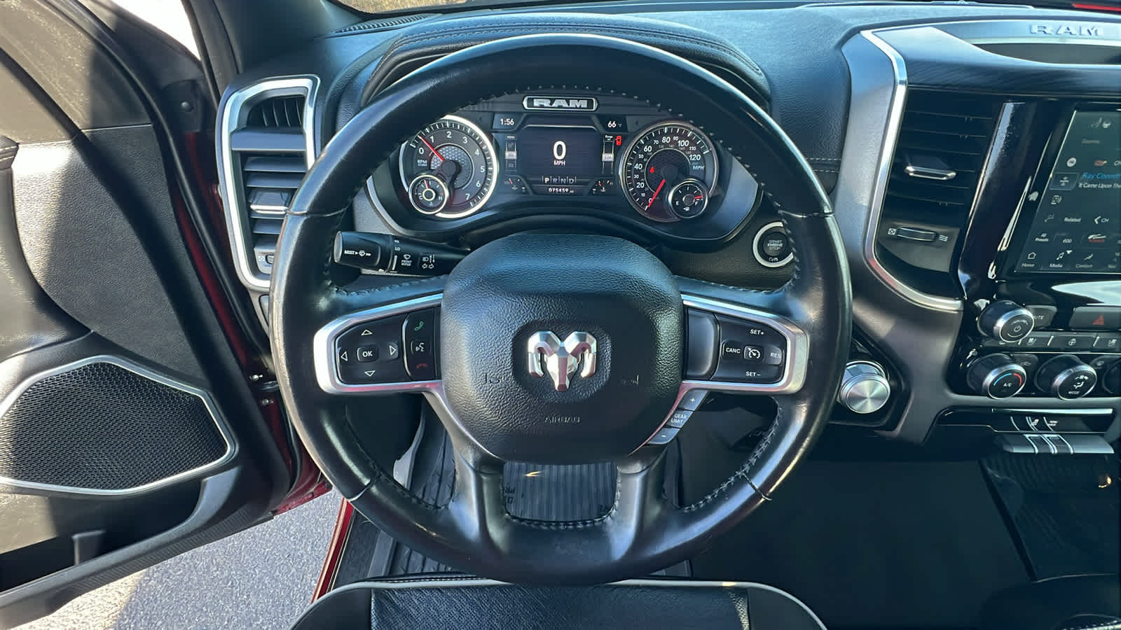 Thumbnail: 2023 RAM 1500 - 18