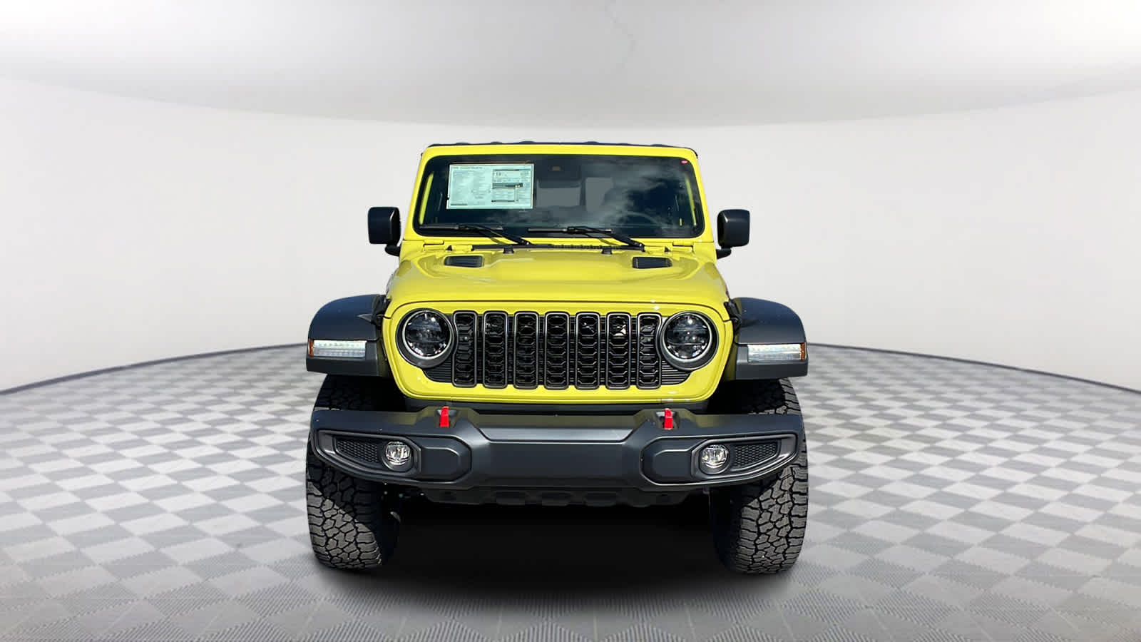 2024 Jeep Gladiator Rubicon X 6