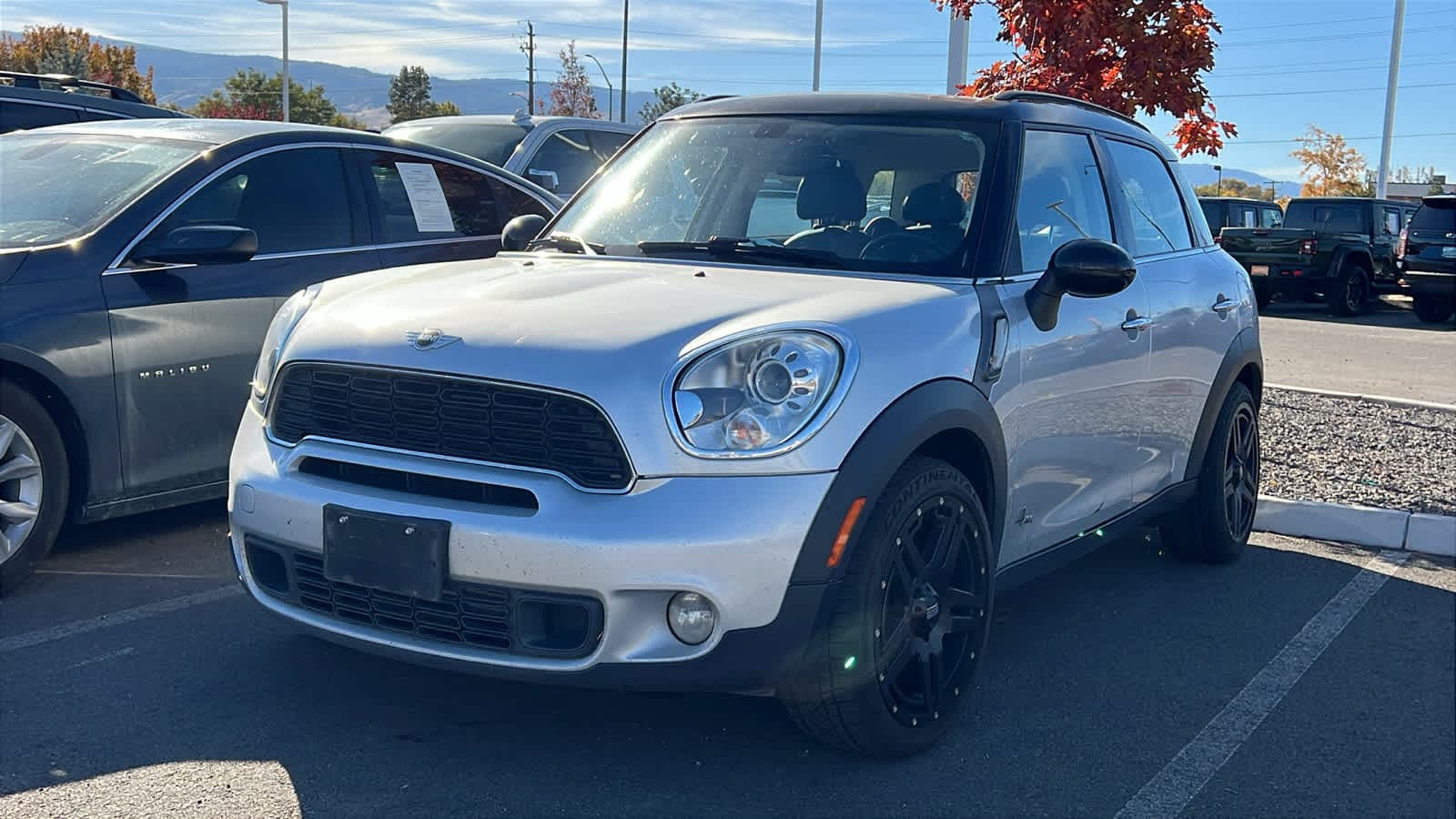2014 MINI Countryman Countryman S