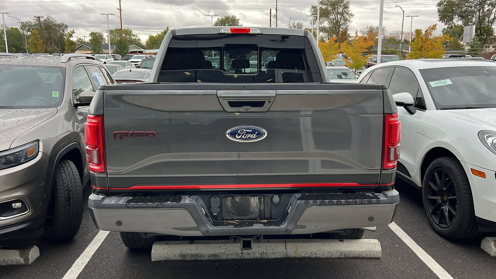 Thumbnail: 2017 Ford F-150 - 9