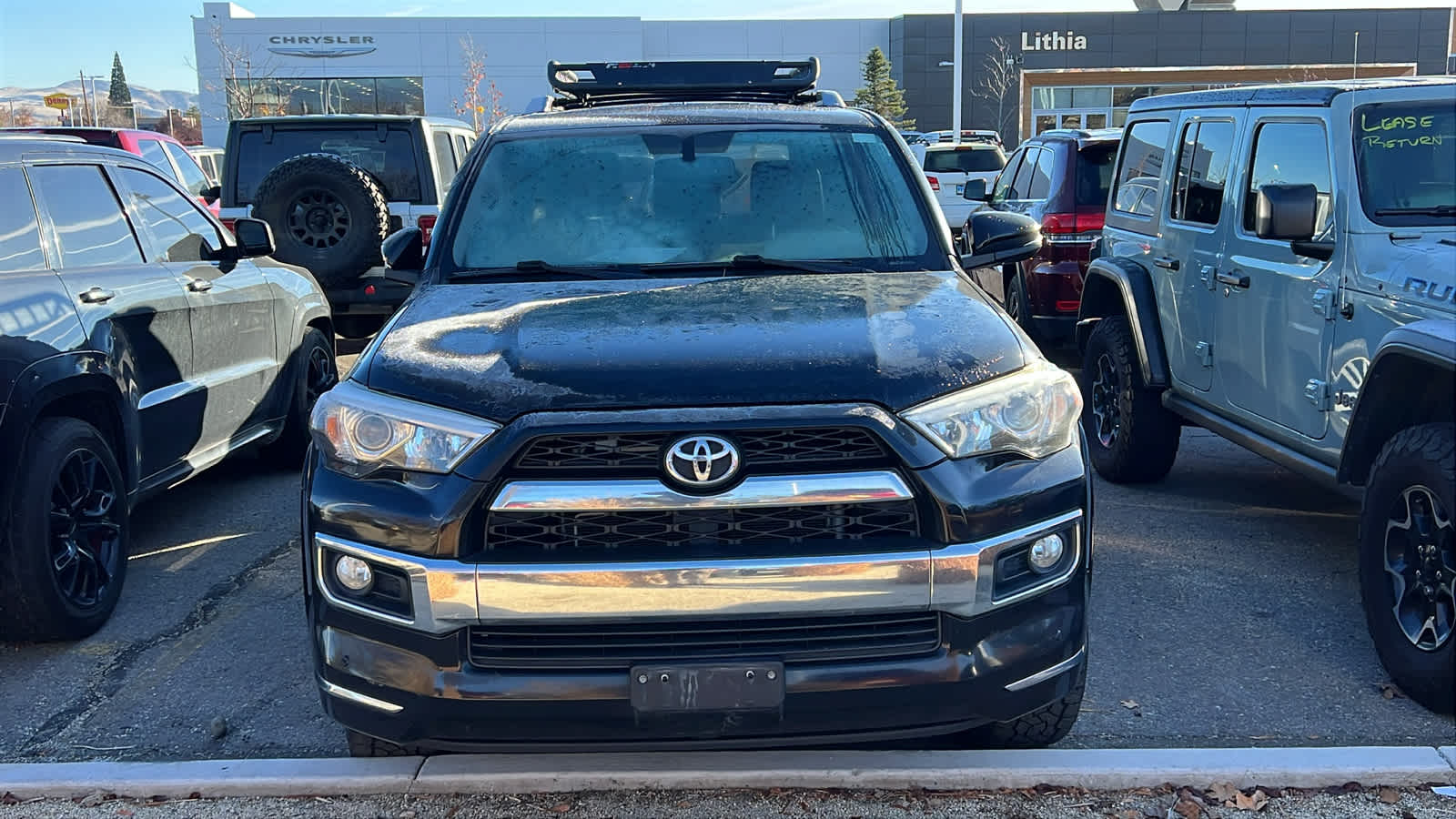 Thumbnail: 2017 Toyota 4Runner - 2