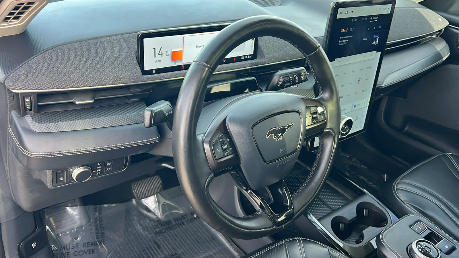 Thumbnail: 2021 Ford Mustang Mach-E - 10